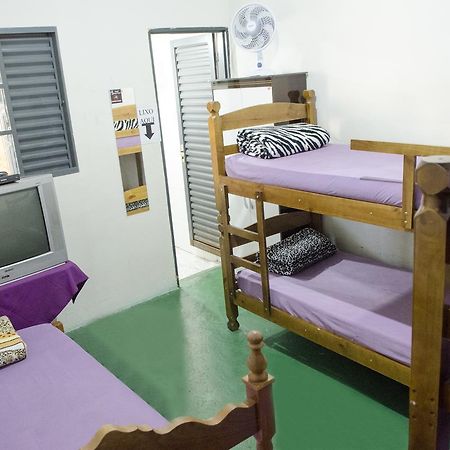 Hotel Santa Clara Franca Buitenkant foto