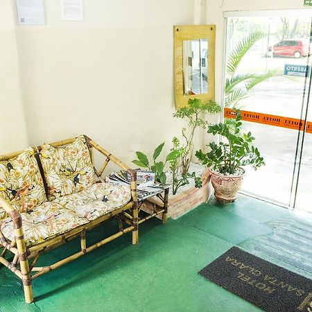 Hotel Santa Clara Franca Buitenkant foto