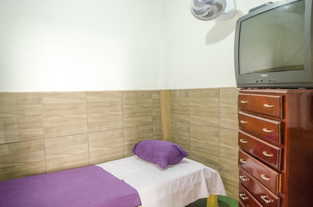 Hotel Santa Clara Franca Buitenkant foto