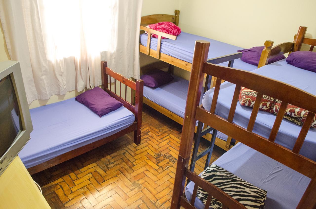 Hotel Santa Clara Franca Buitenkant foto