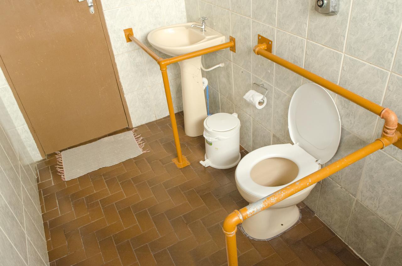 Hotel Santa Clara Franca Buitenkant foto