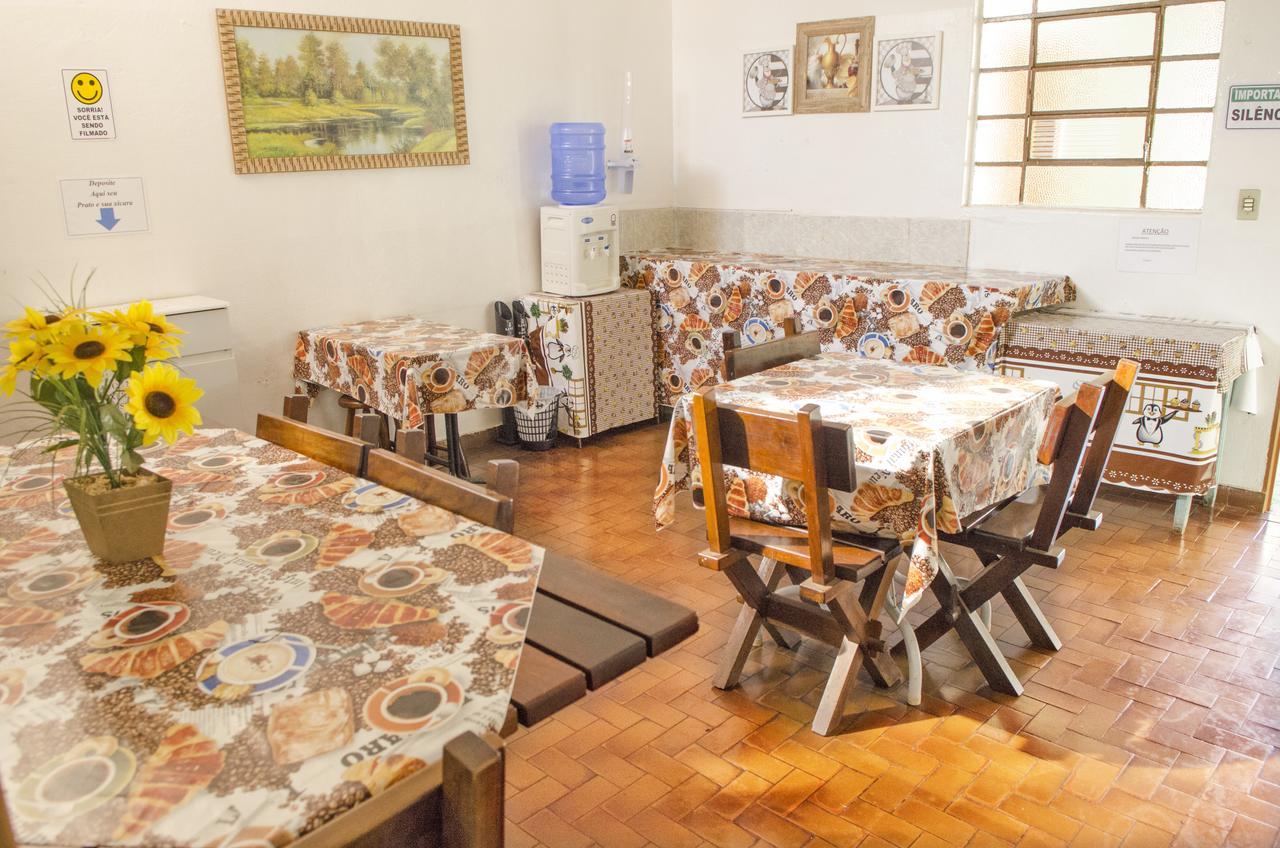 Hotel Santa Clara Franca Buitenkant foto