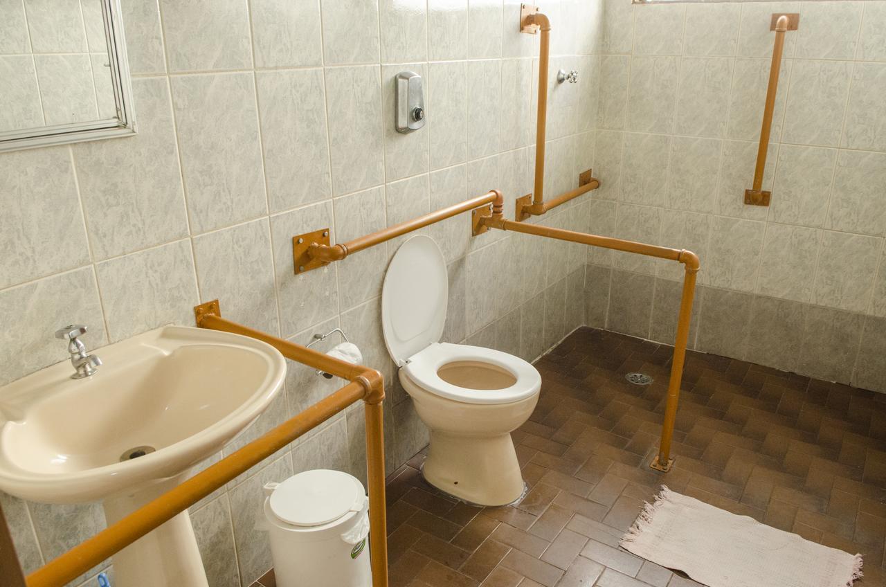 Hotel Santa Clara Franca Buitenkant foto