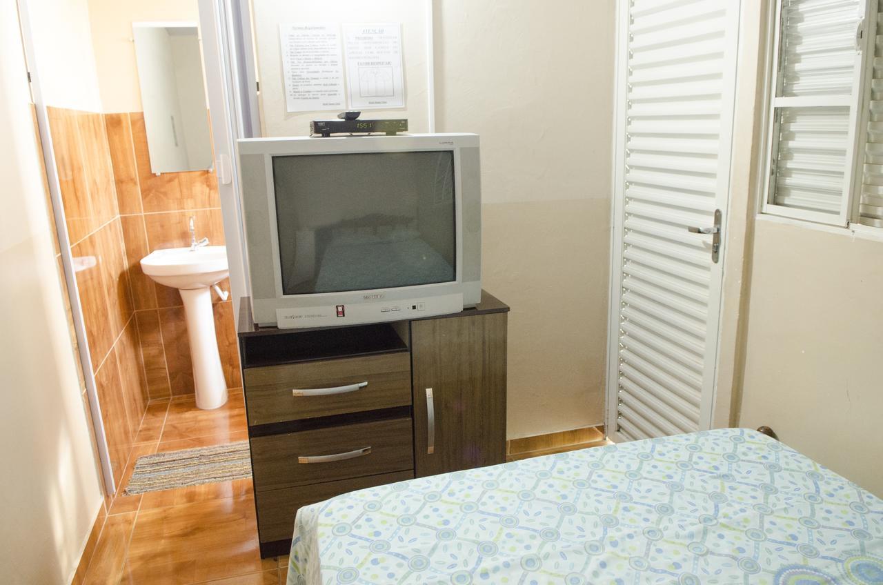 Hotel Santa Clara Franca Buitenkant foto