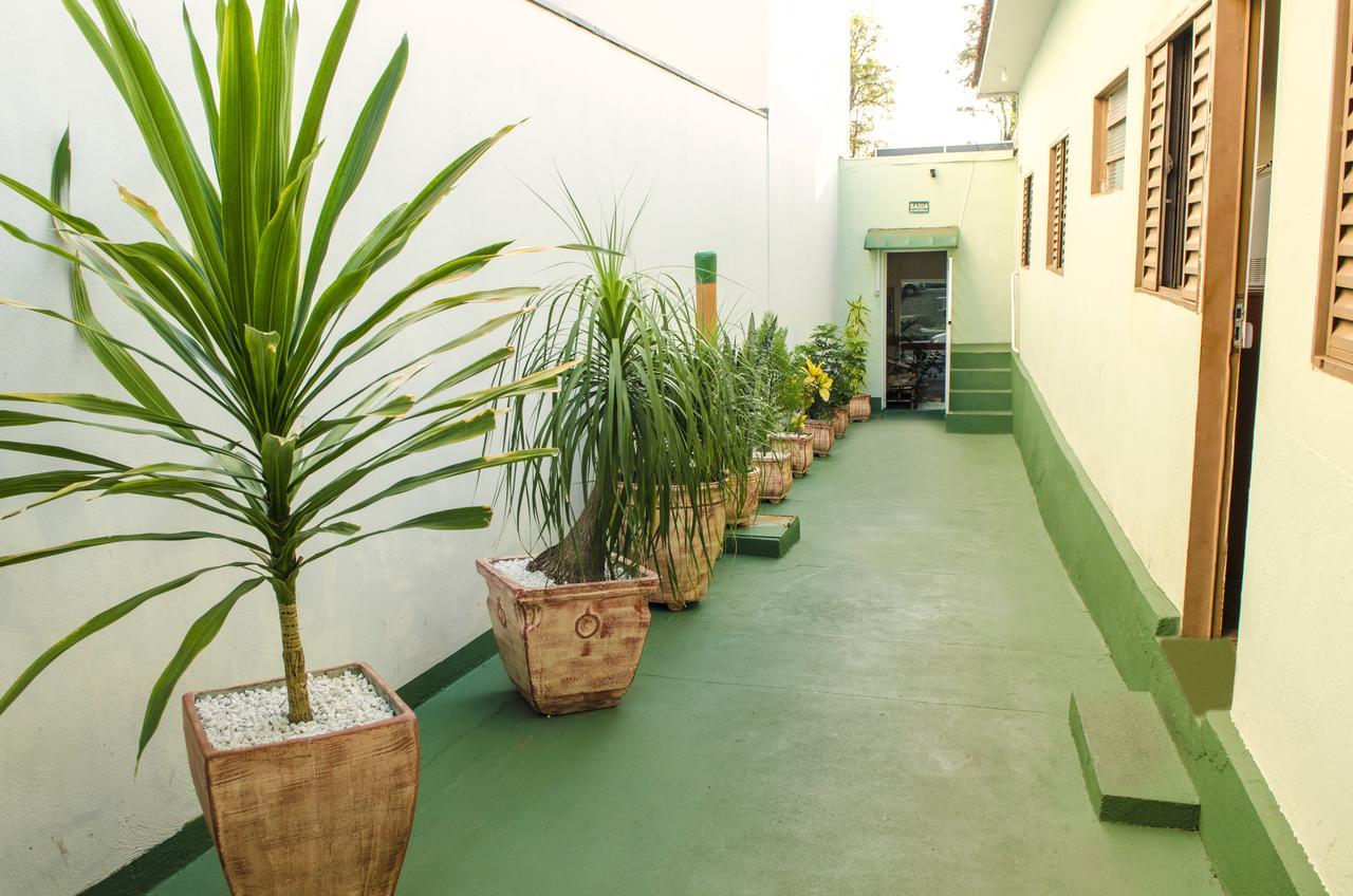 Hotel Santa Clara Franca Buitenkant foto