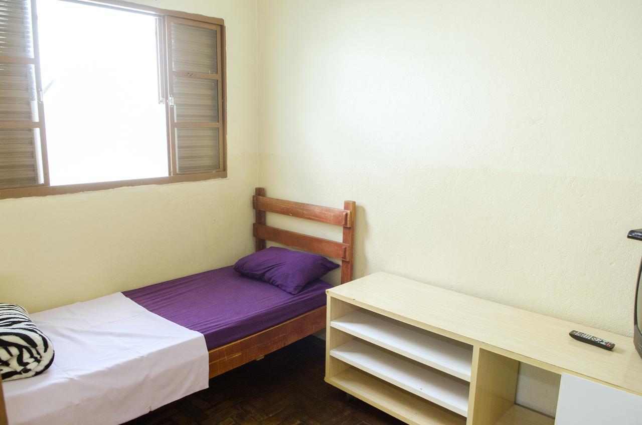Hotel Santa Clara Franca Buitenkant foto