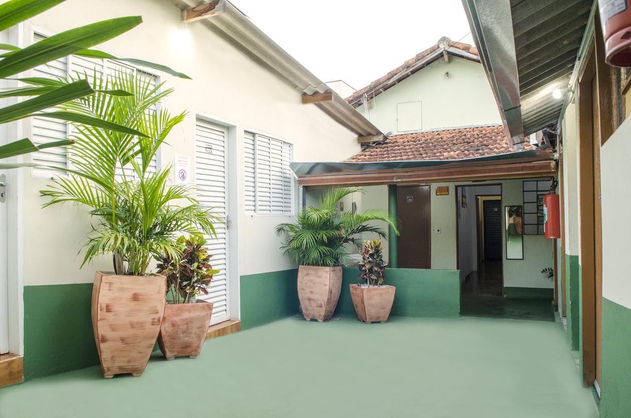Hotel Santa Clara Franca Buitenkant foto
