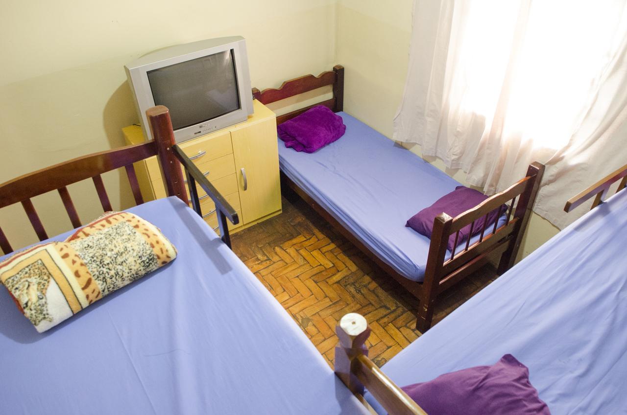 Hotel Santa Clara Franca Buitenkant foto