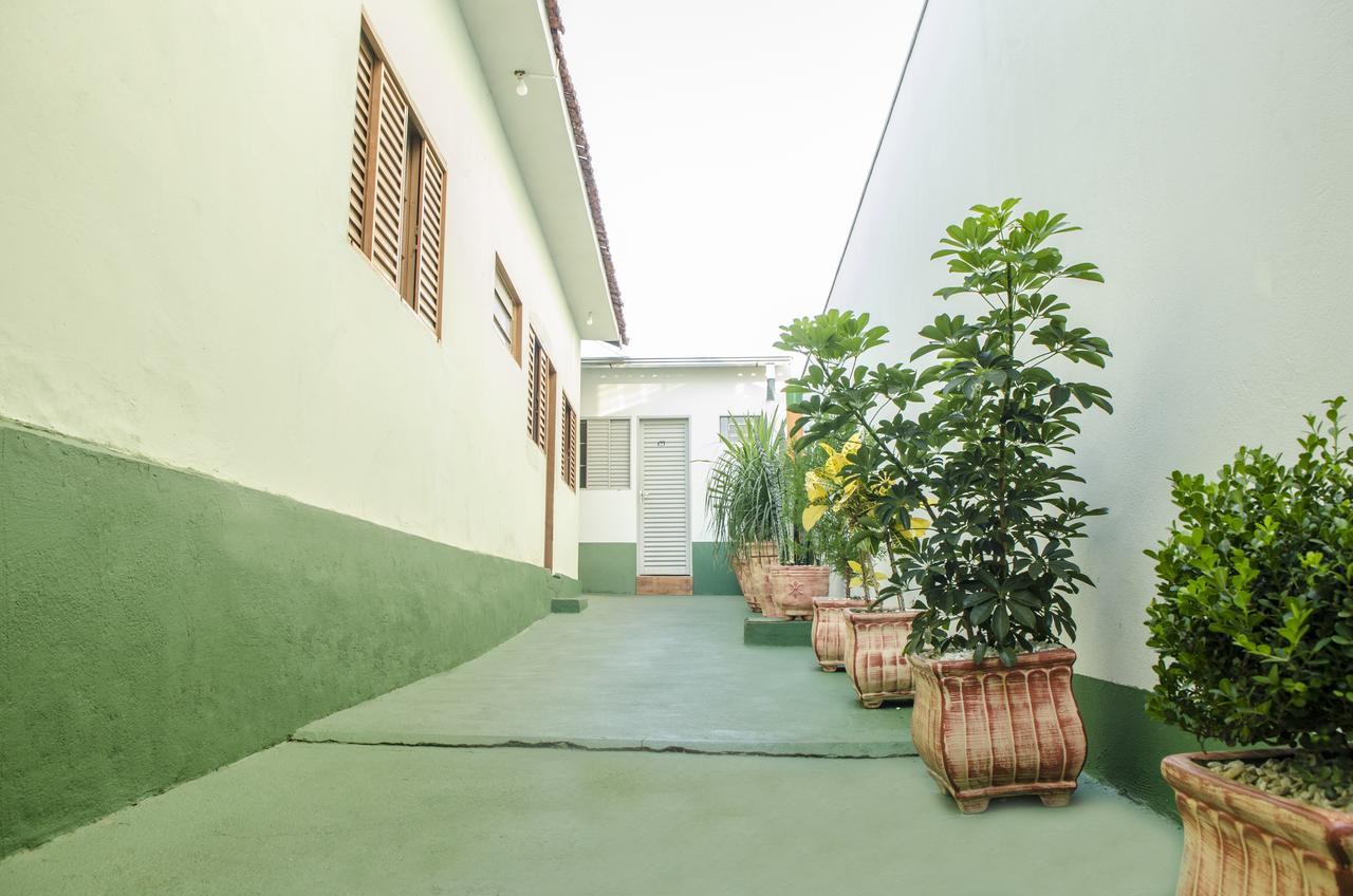 Hotel Santa Clara Franca Buitenkant foto