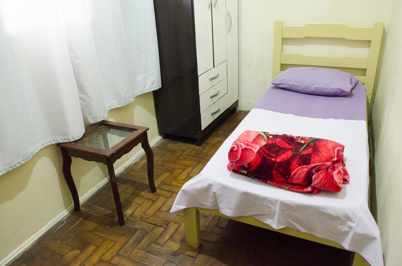 Hotel Santa Clara Franca Buitenkant foto