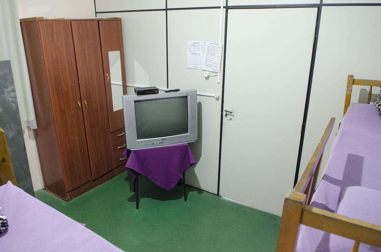 Hotel Santa Clara Franca Buitenkant foto