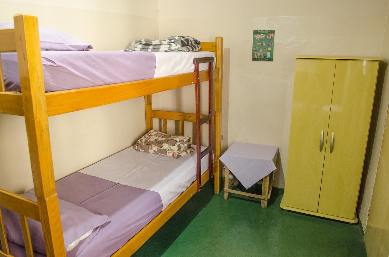 Hotel Santa Clara Franca Buitenkant foto