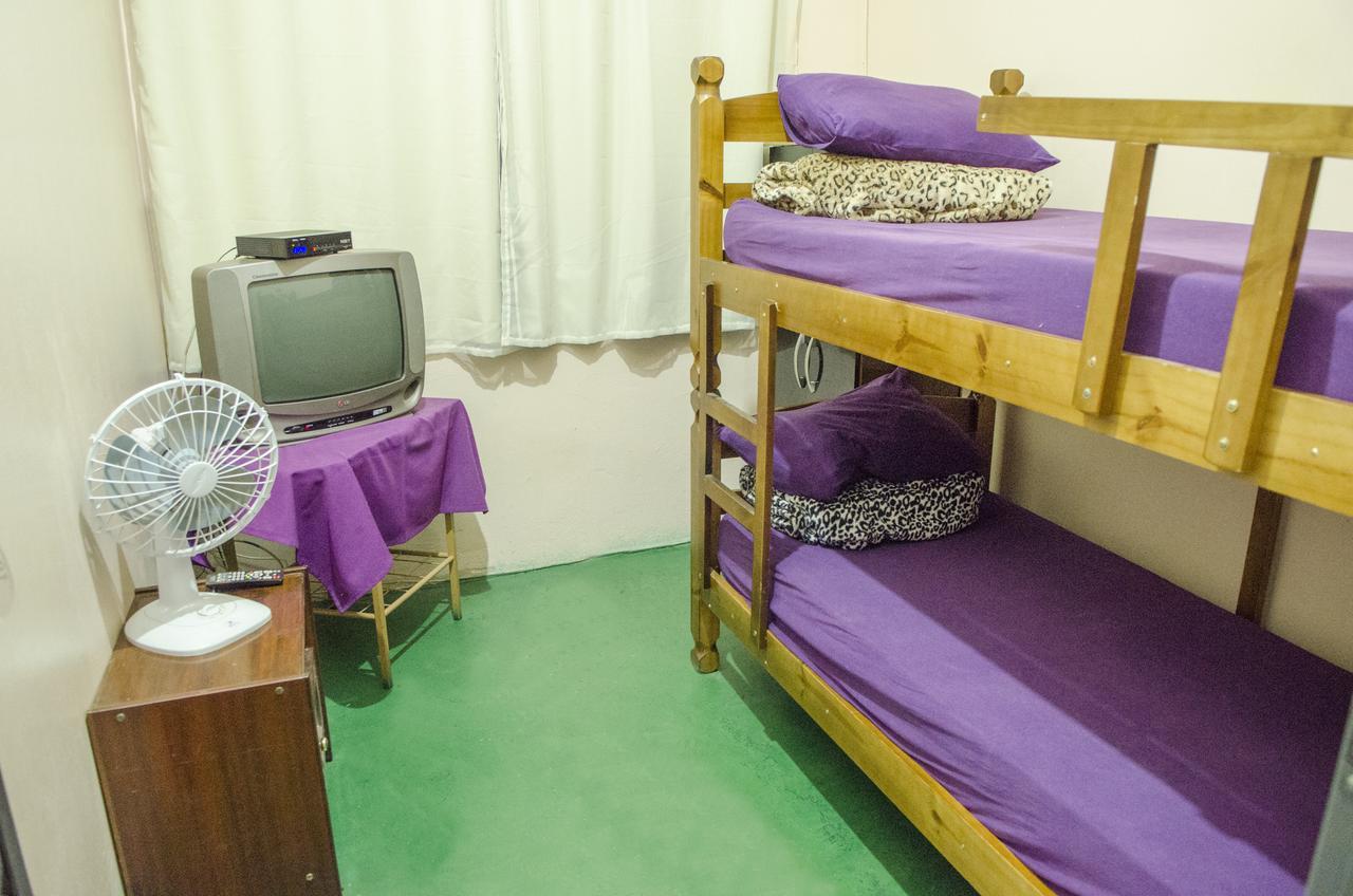 Hotel Santa Clara Franca Buitenkant foto